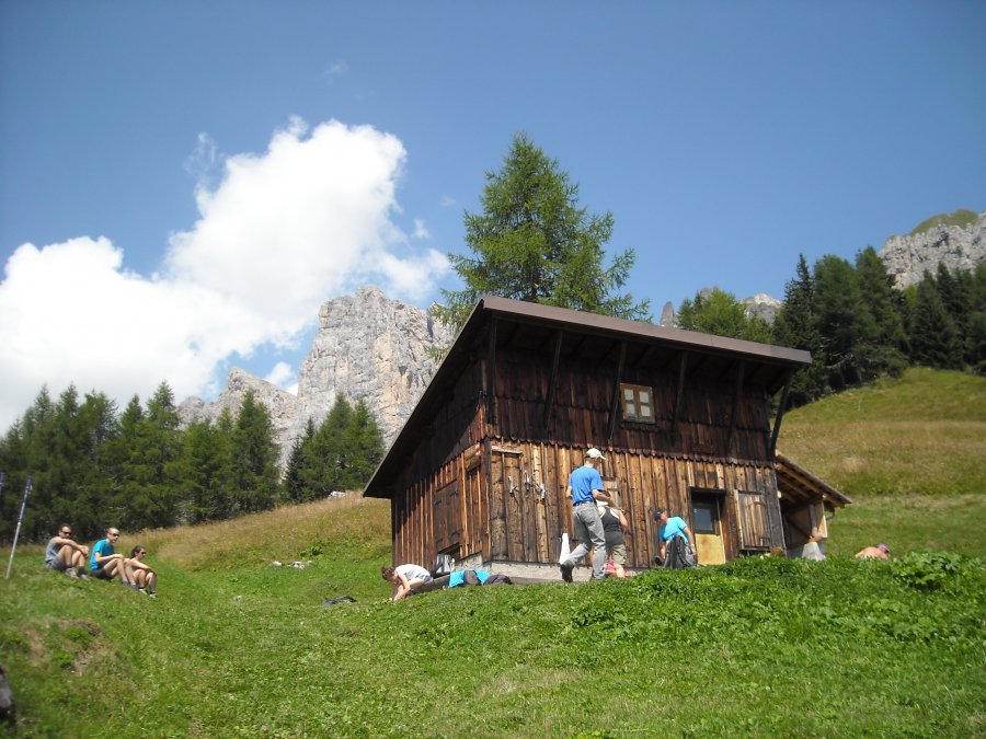 Hut