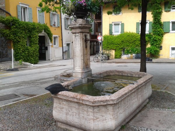 Square of Piedicastello
