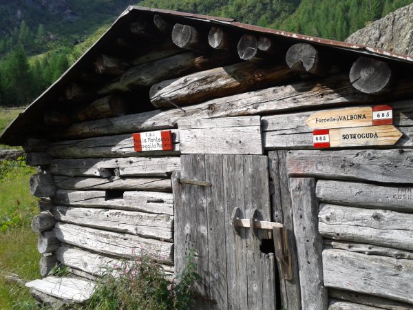 Hut