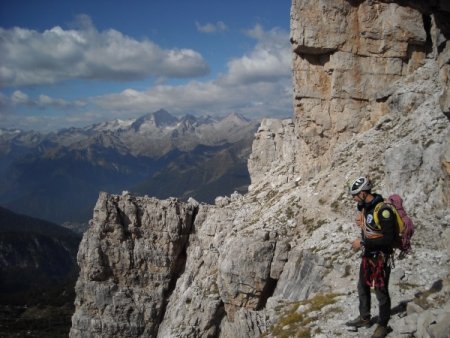 Castelletto Inferiore - Via Normale
