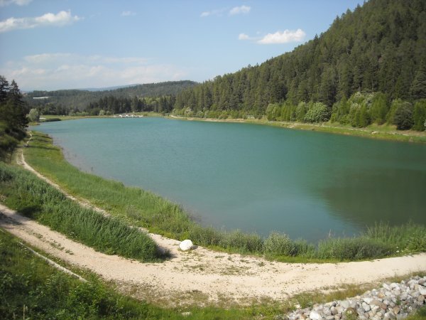 Lake Tavon