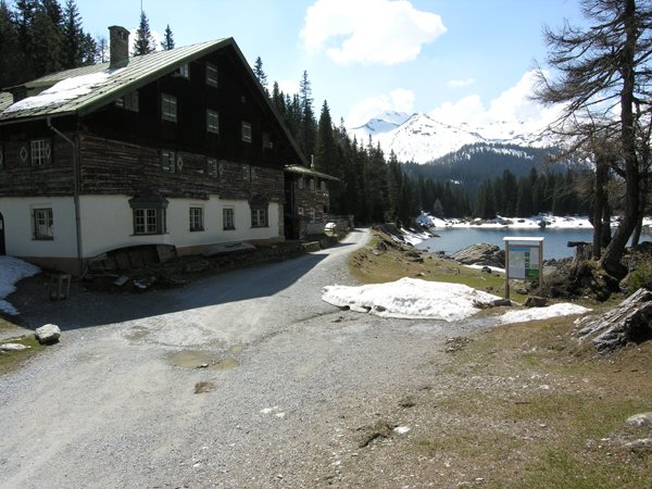 Gasthof Obernbergersee
CLOSED