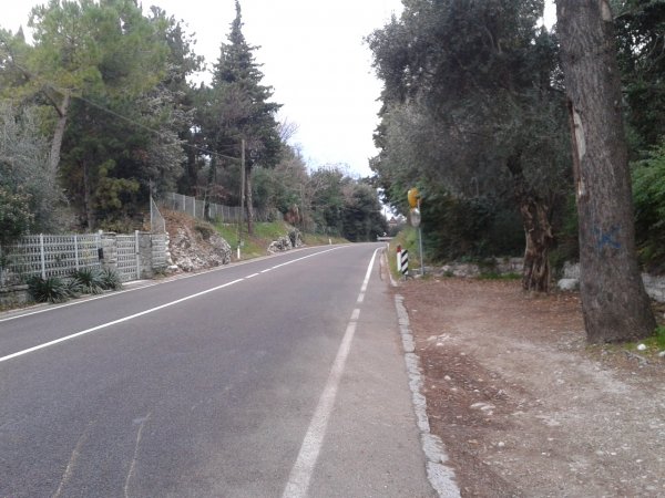 Gardesana Road
