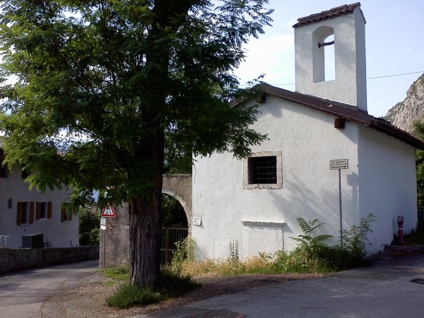 Fork
and church