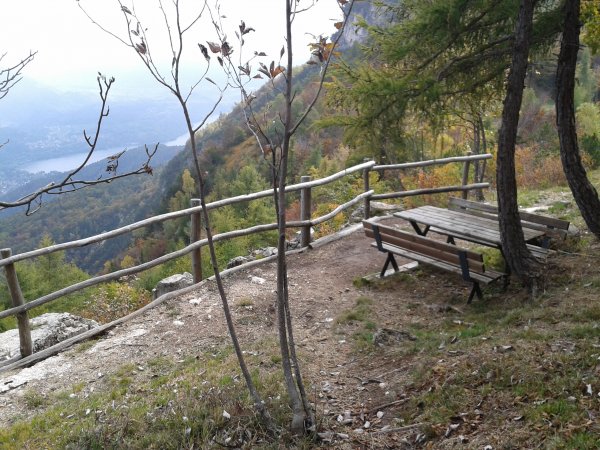 Viewpoint
on Valsugana