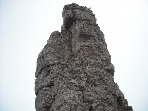 Pinnacle of the Madonnina
