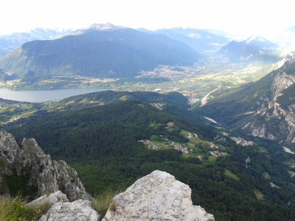 Viewpoint
at Monte Spilech