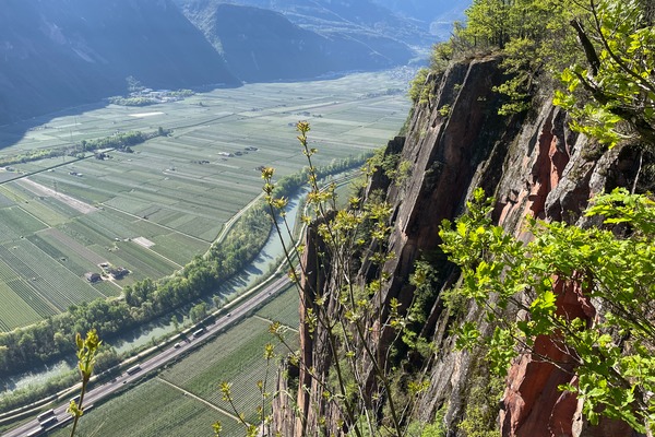 Grande punto panoramico
