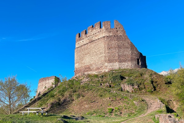 Leuchtenburg
Castelchiaro
