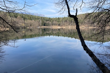 Kleine Montigglersee
Lago Piccolo di Monticolo
