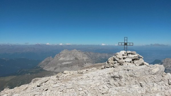Cima Brenta
vetta Cima Brenta
vetta