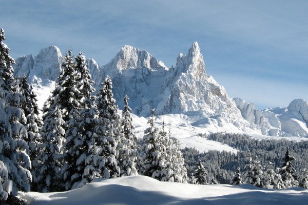 Verso Cima della Vezzana e Cimon della Pala
Verso Cima della Vezzana e Cimon della Pala