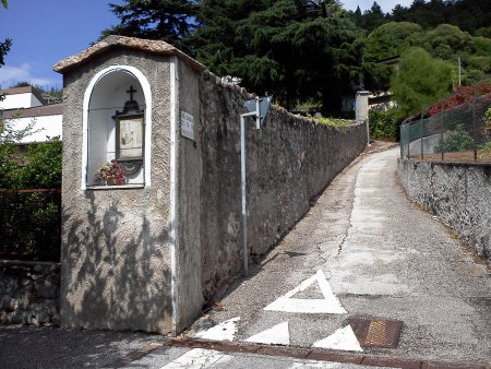 Giro dei Bolleri
Capitello