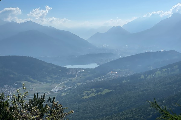 Punto panoramico
