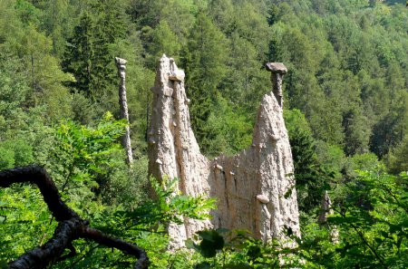 Piramidi di Segonzano