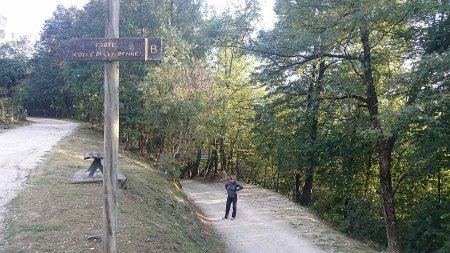 bivio per Levico Terme