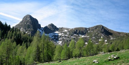 Val calamento