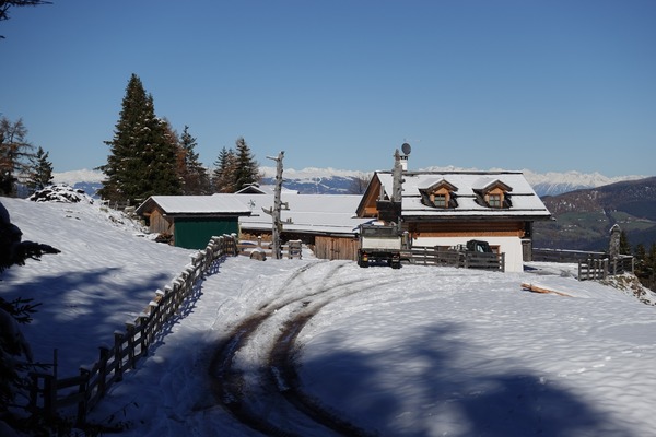 Hornalm
Malga Corno