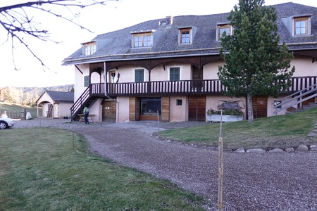 Albergo
sinistra e destra