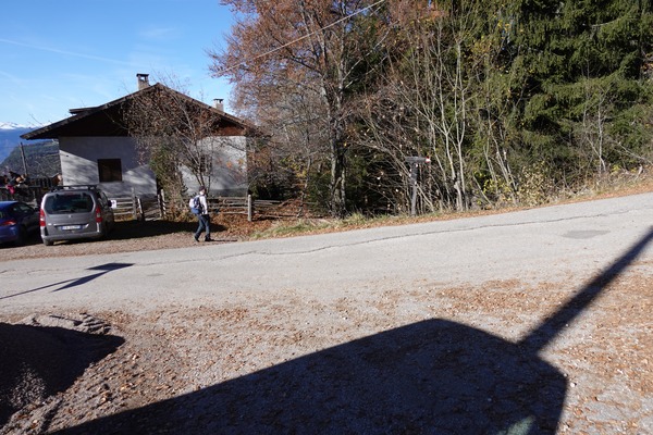 Bivio sinistra-destra
