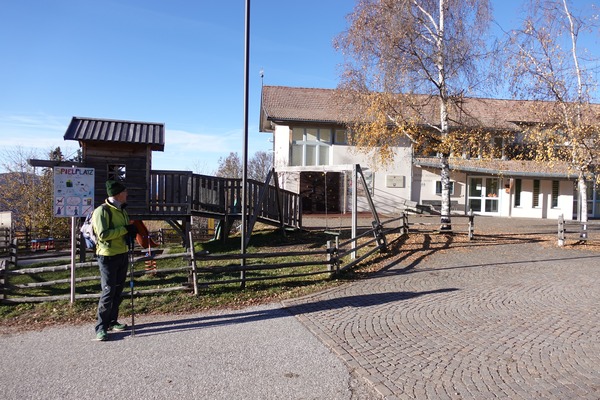 Oberradein
bivio tutto sinistra