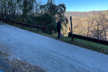 Attraversamento
Attraversamento