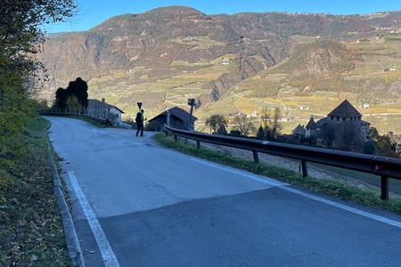 Attraversamento
Attraversamento