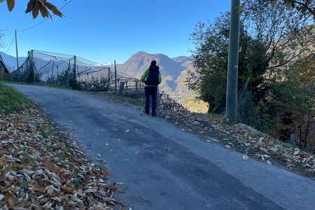 Attraversamento
Attraversamento