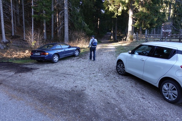 Bivio destra
Bivio destra