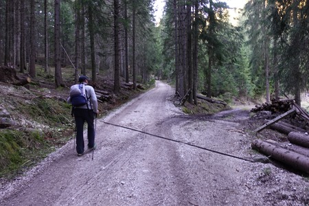 Bivio dritto
Bivio dritto