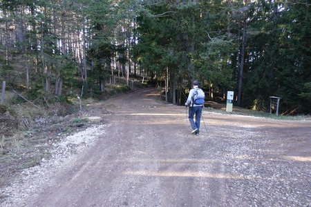 Bivio dritto
Bivio dritto