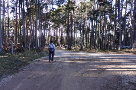 Bivio dritto
Bivio dritto