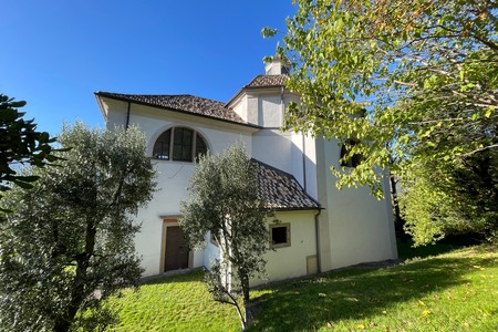 Chiesa del Santo Sepolcro
Chiesa del Santo Sepolcro