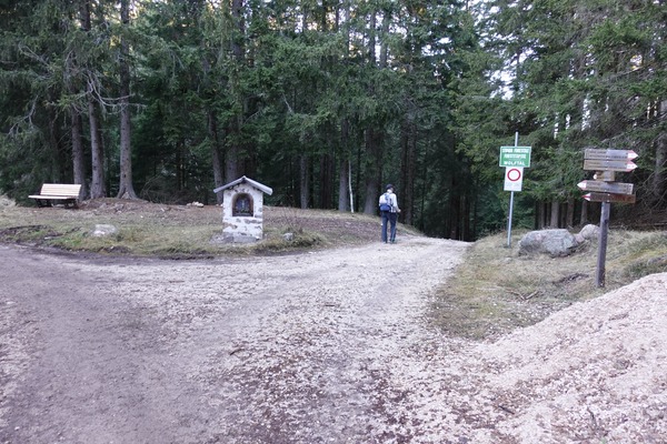 Totes Moos
bivio destra Totes Moos
bivio destra