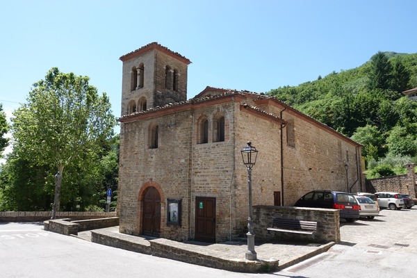 Serra San Quirico
Abbazia di Santa Maria del Mercato Serra San Quirico
Abbazia di Santa Maria del Mercato