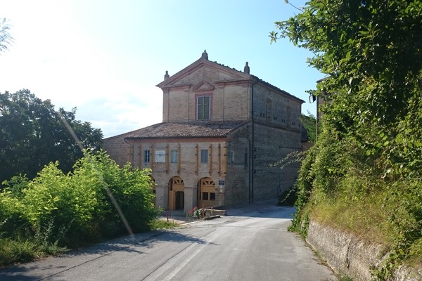 Santuario
del Beato Giovanni Righi