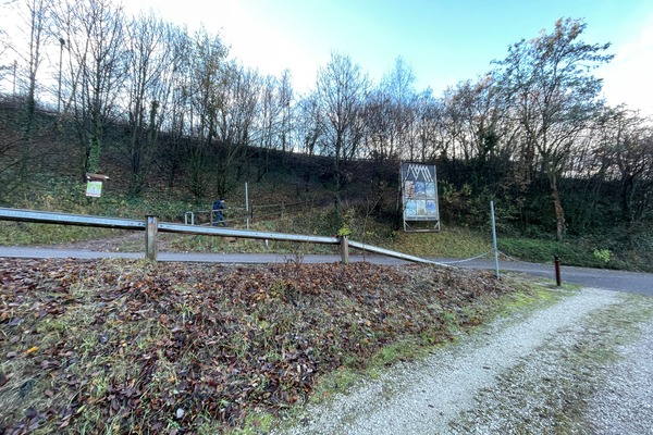 Bivio sinistra
poi destra