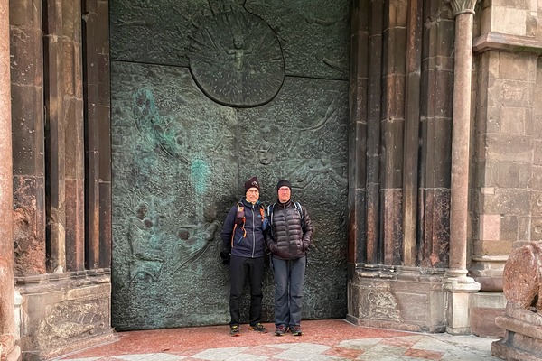 Bolzano - Bozen
Chiesa di Santa Maria Assunta
punto di partenza