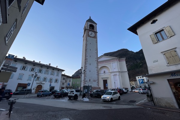Mezzolombardo
Piazza San Giovanni