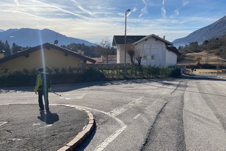 Vallene
Bivio sinistra