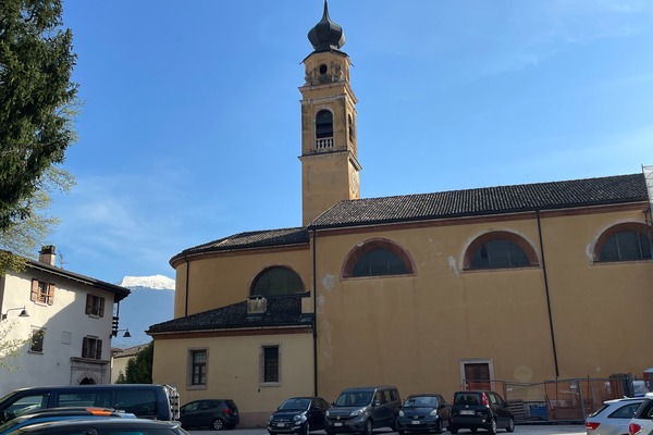 Terlago
Punto di arrivo