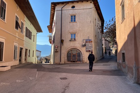 Bivio destra
