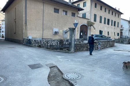 Bivio destra
