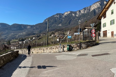 Bivio sinistra
