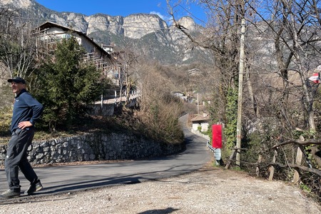 Bivio sinistra
