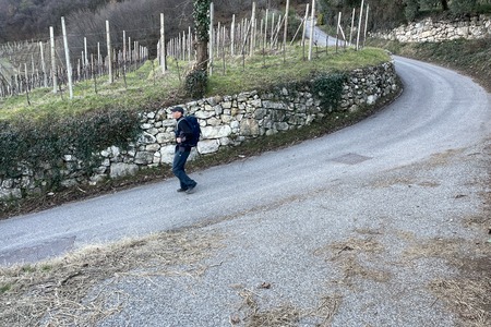 Bivio sinistra
