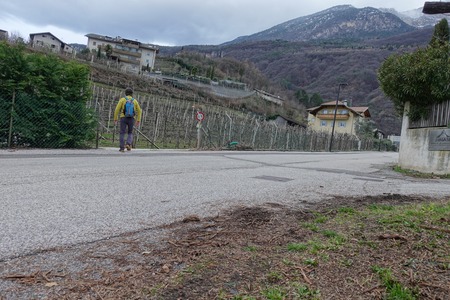 Bivio sinistra
