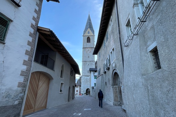 Magré
Margreid
punto di arrivo