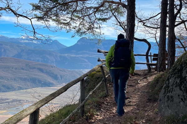 Punto panoramico
