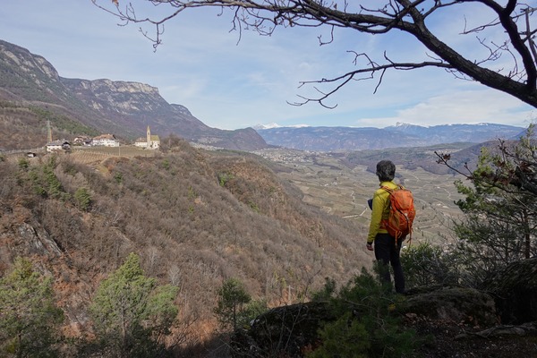 Punto panoramico
